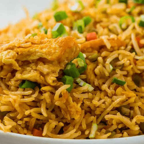Hong Kong Egg Fried Rice