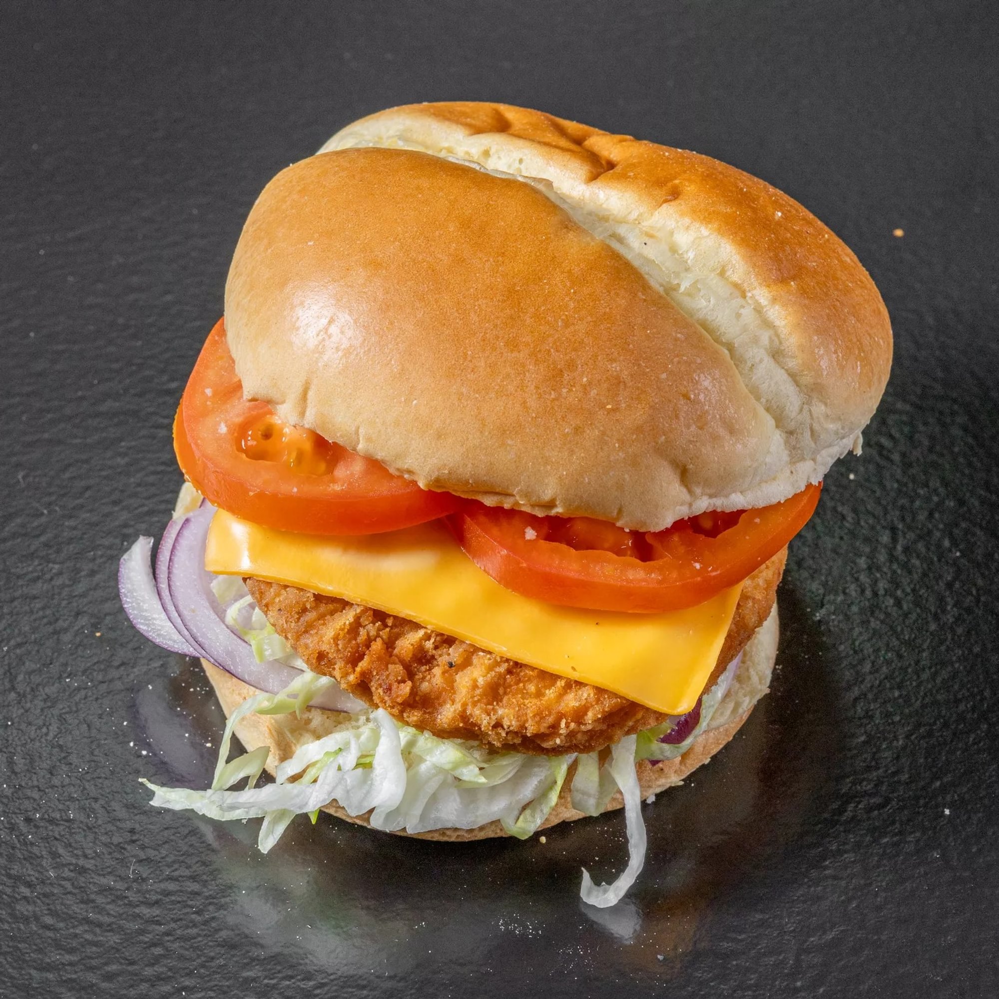 Crispy Chicken Sandwich