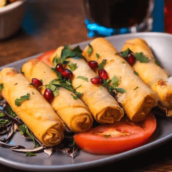 Beef Cigar Rolls