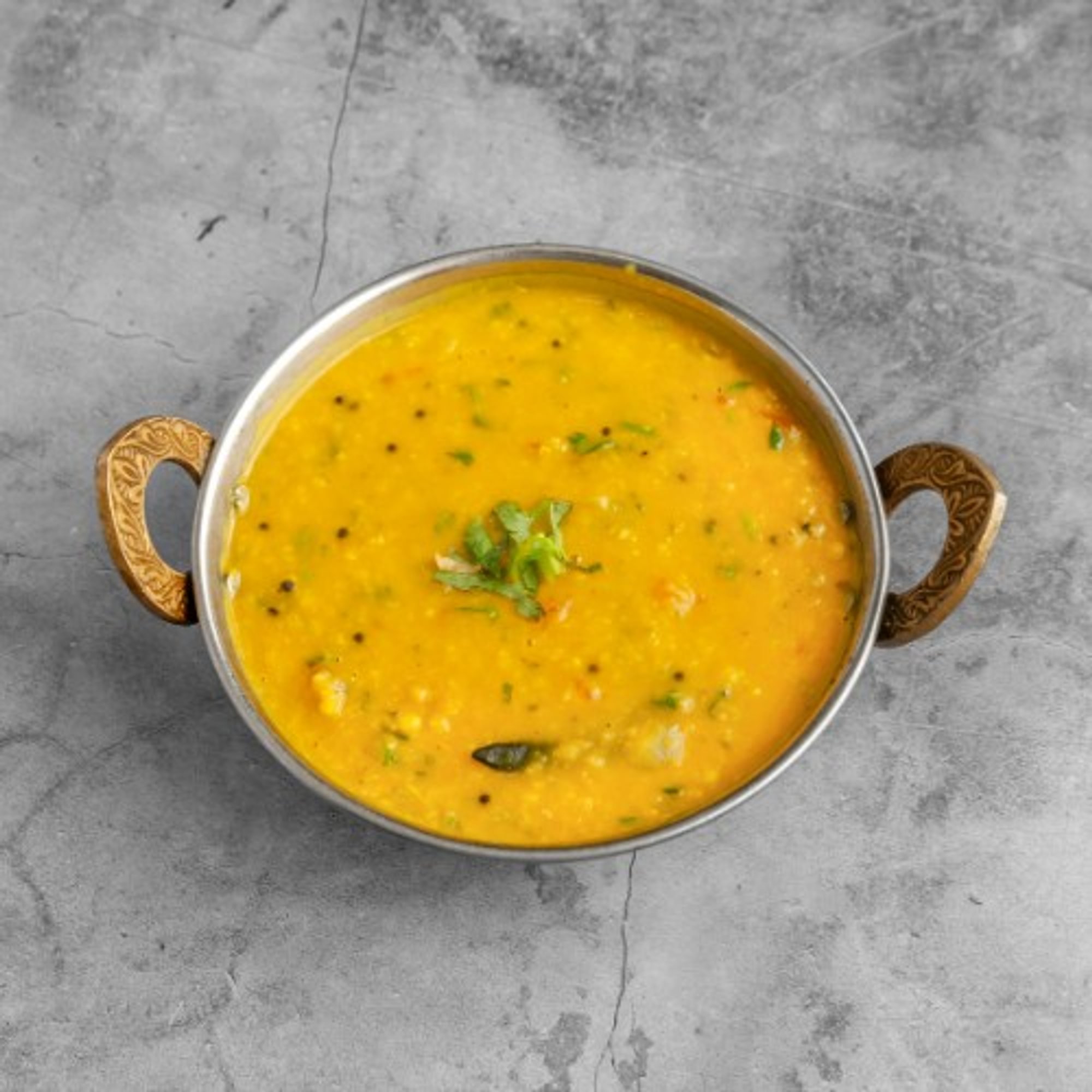 Vegan Dal Fry