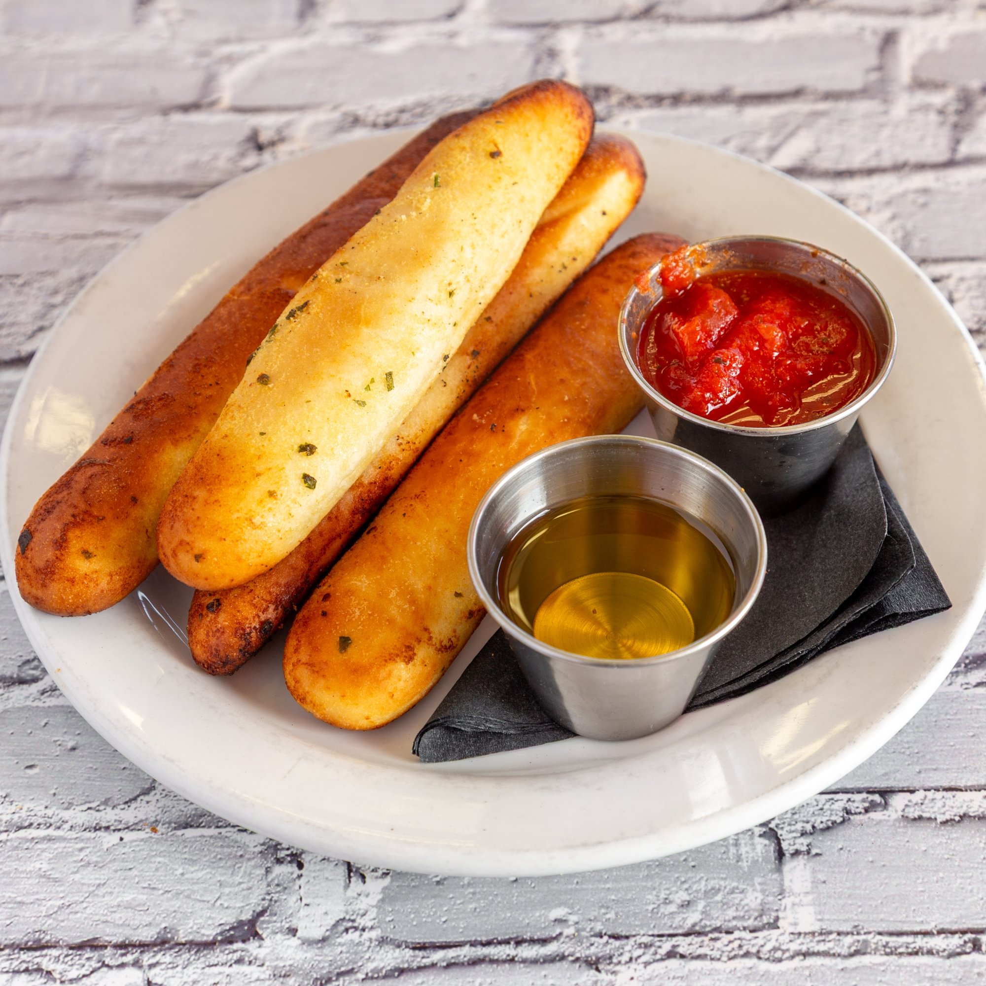 Garlic Breadsticks (4)