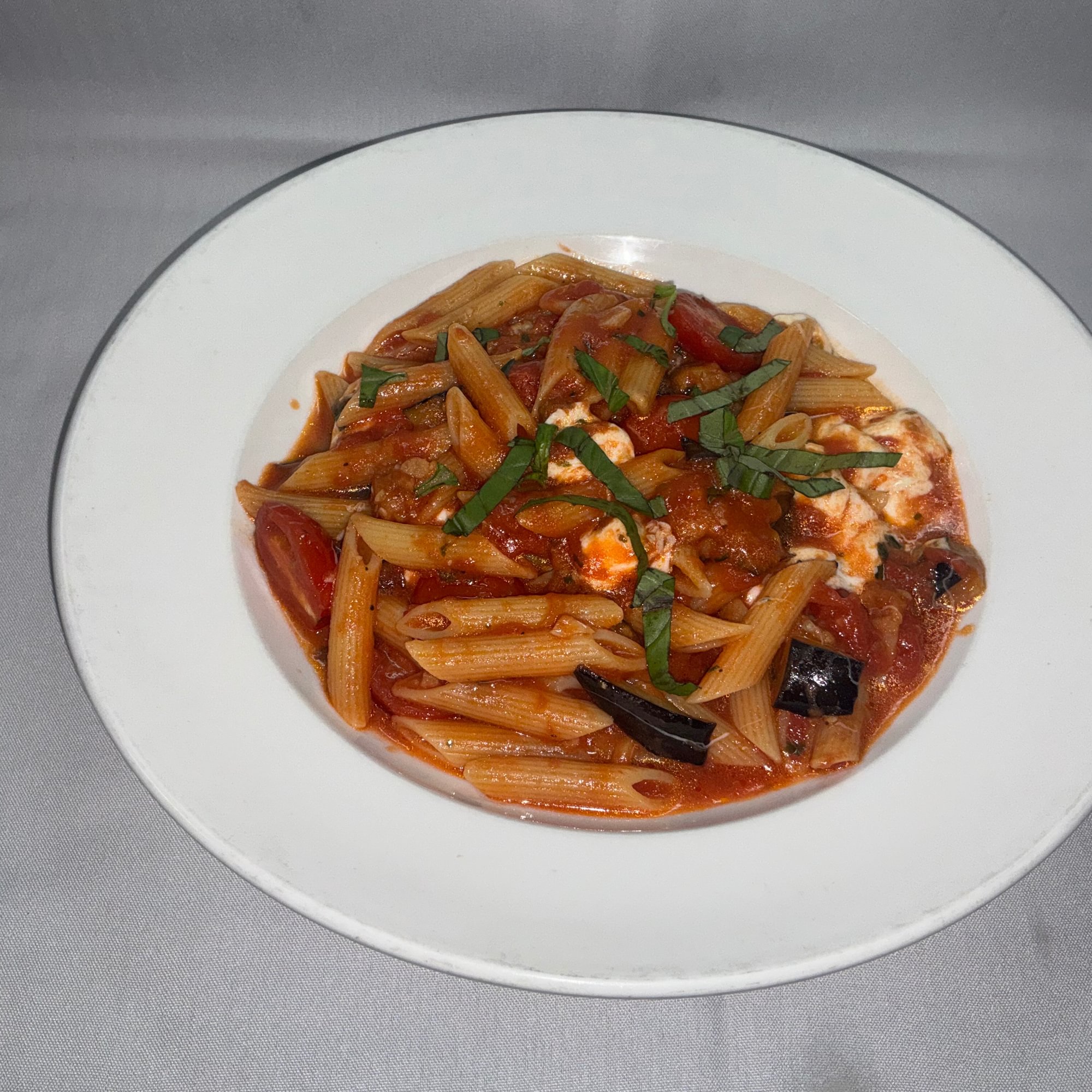 Penne Napoletano