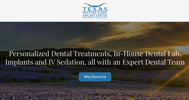 Images Texas Denture Clinic