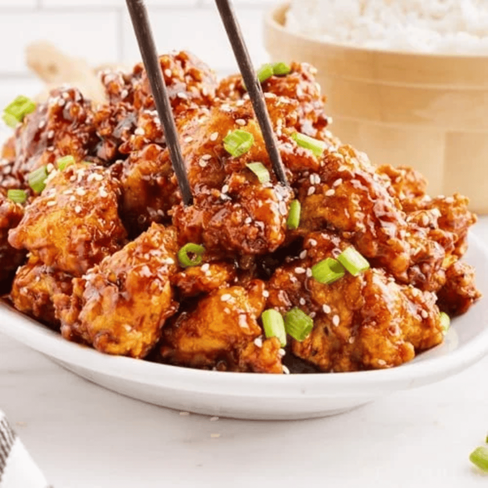 General Tsos Chicken (Large) * NEW ITEM * MUST TRY *