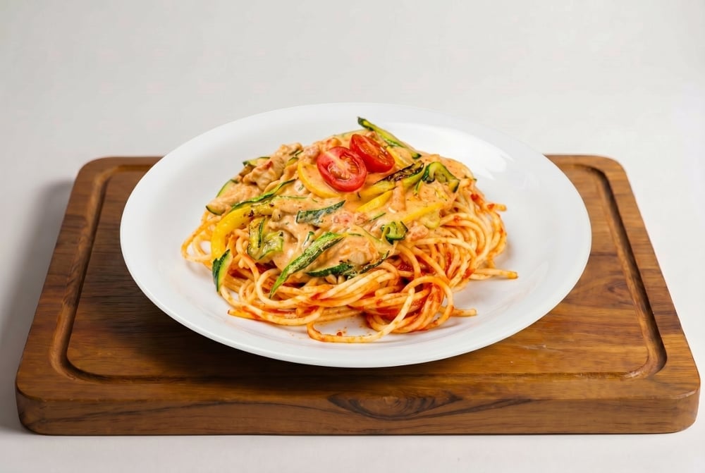 Pasta Primavera
