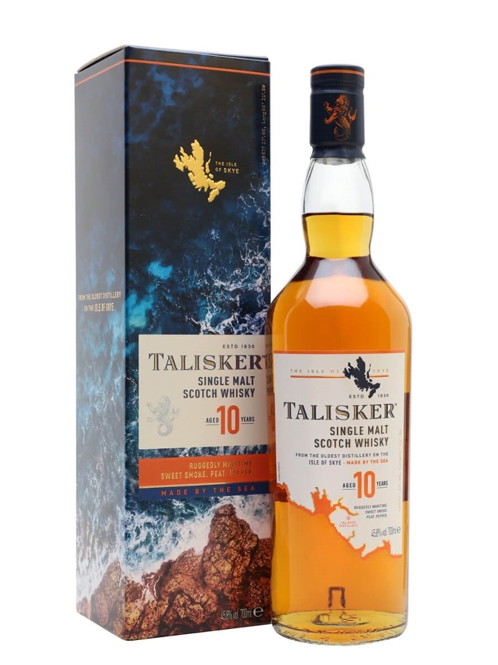 Talisker 10yr