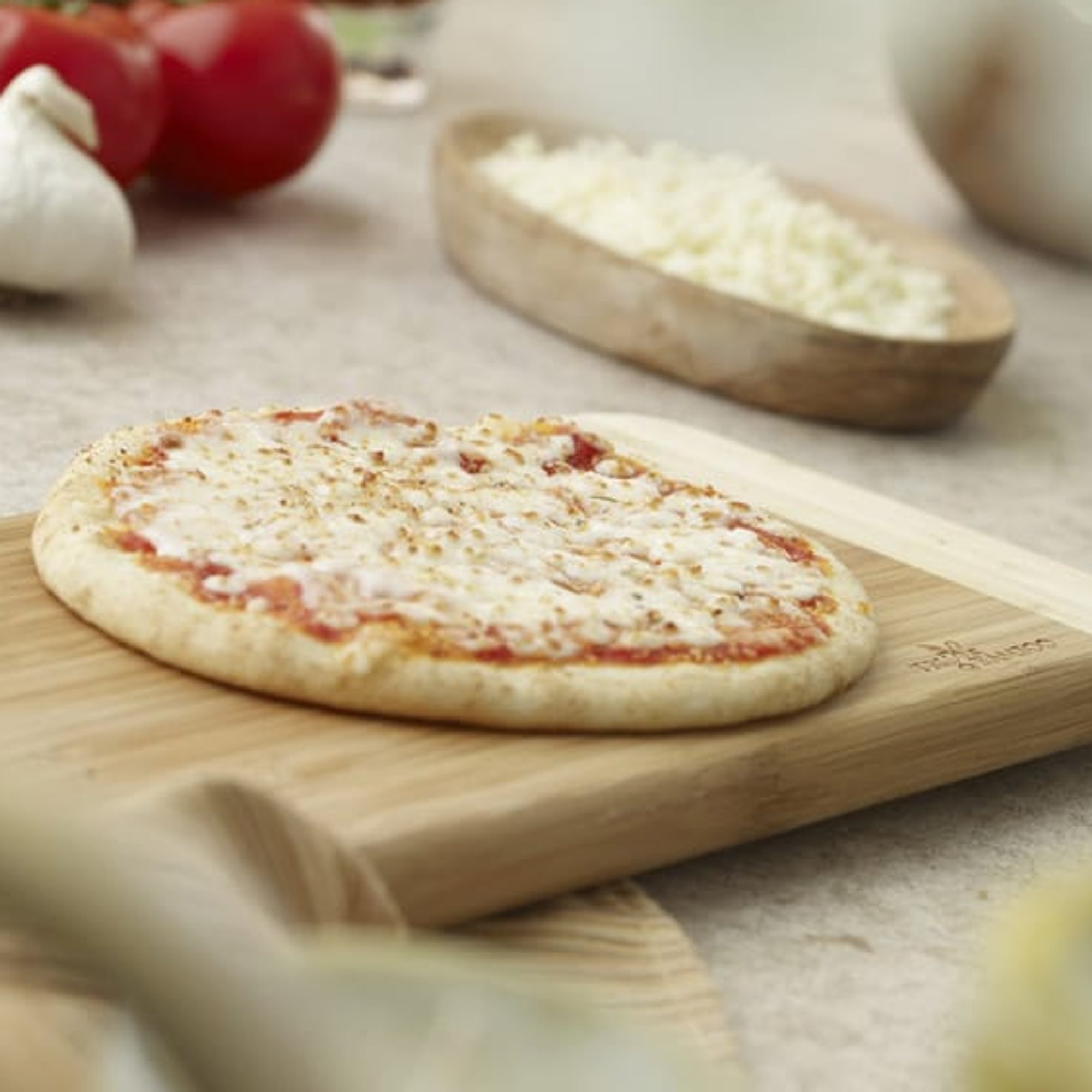 Cheese Pizza (Small - 9" (6 Slice) )