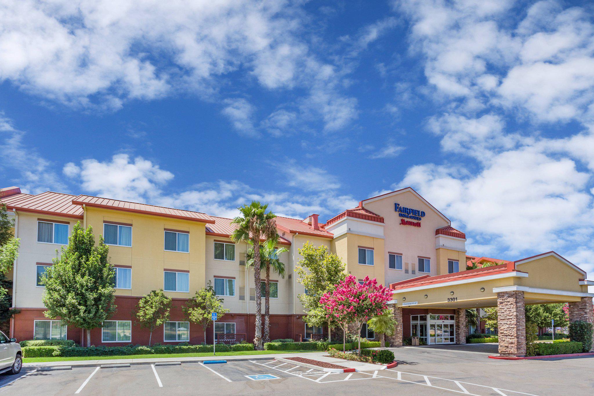 Fairfield Inn & Suites by Marriott Turlock Photo