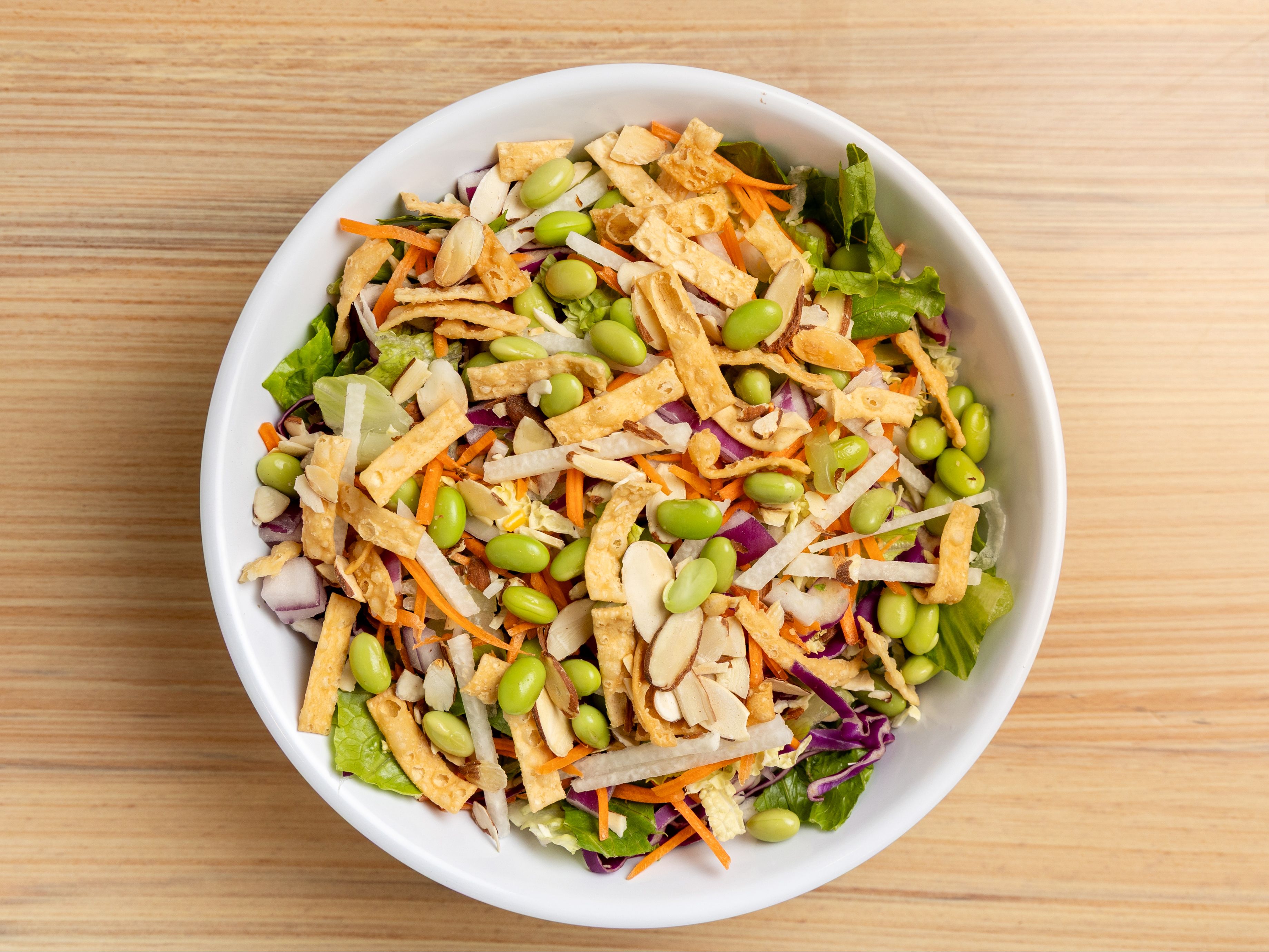 Asian Crunch Salad