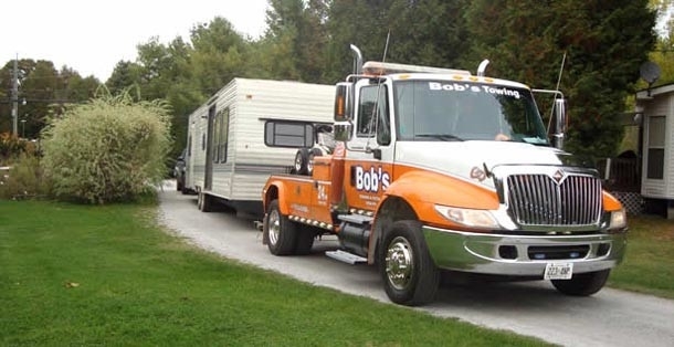 Images Bob's Towing