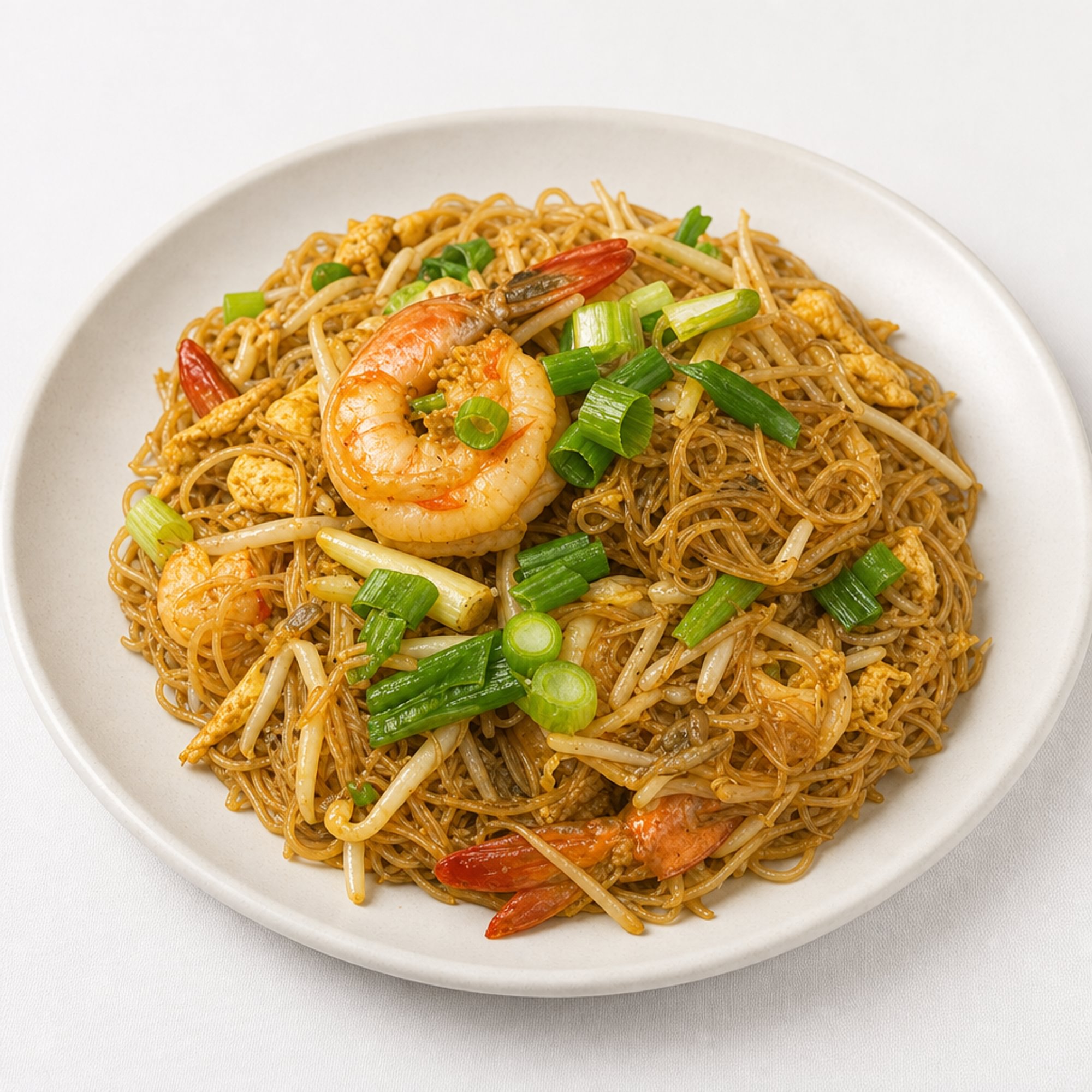 Singapore Noodles