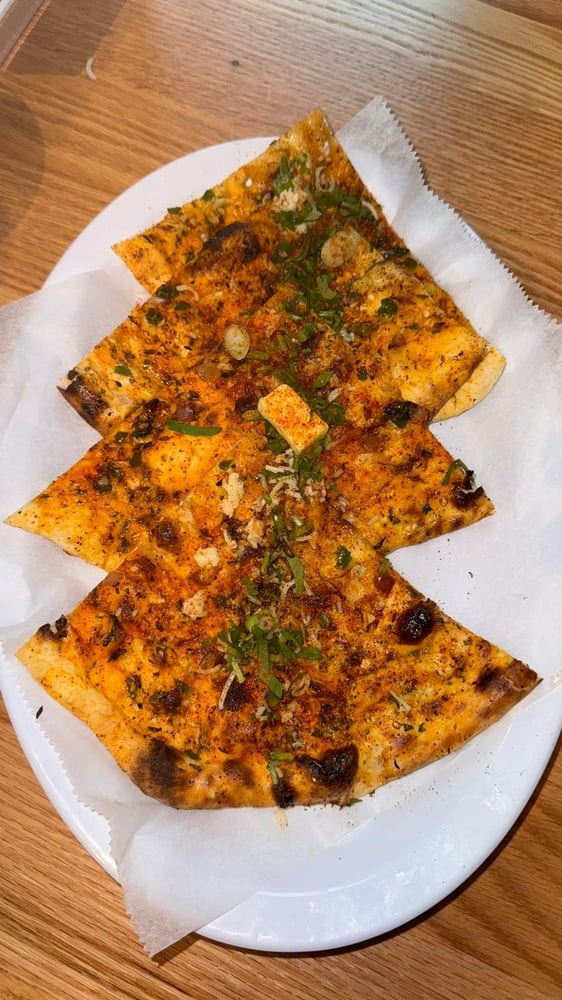 Honest Special Naan