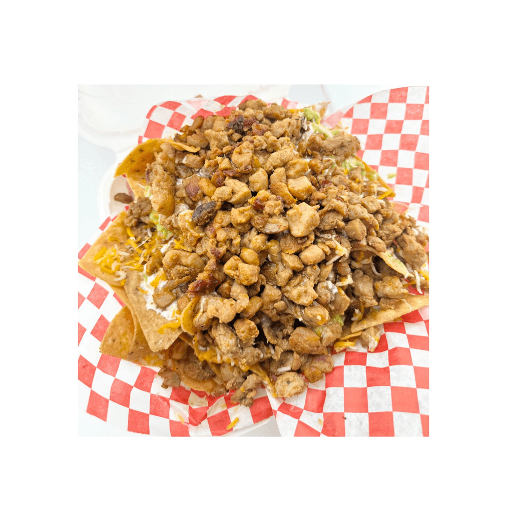 Pollo Asado Chips