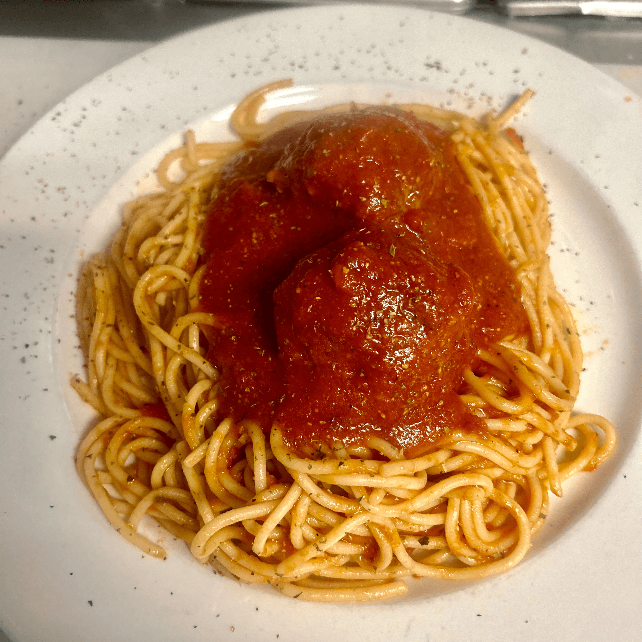 Side Order of Spaghetti