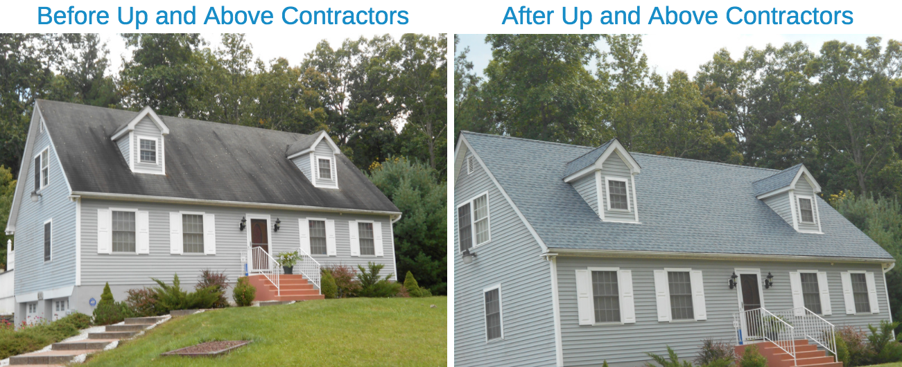 Up and Above Contractors, LLC Photo