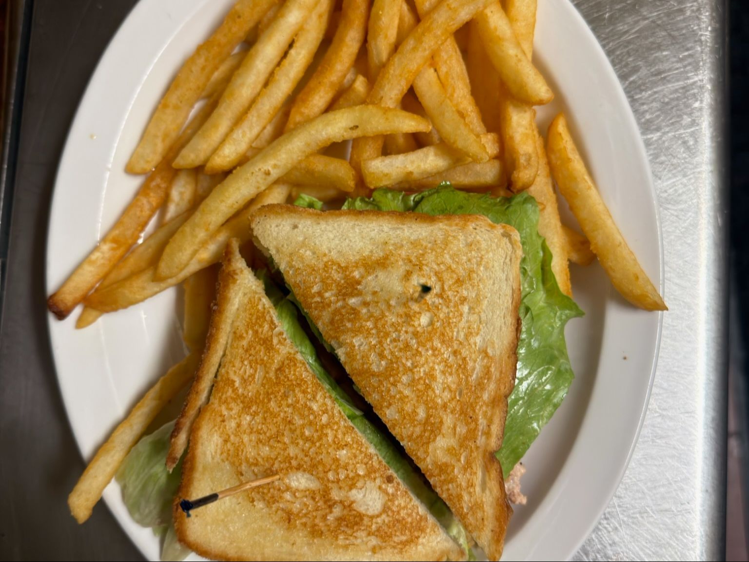 Tuna Salad Sandwich