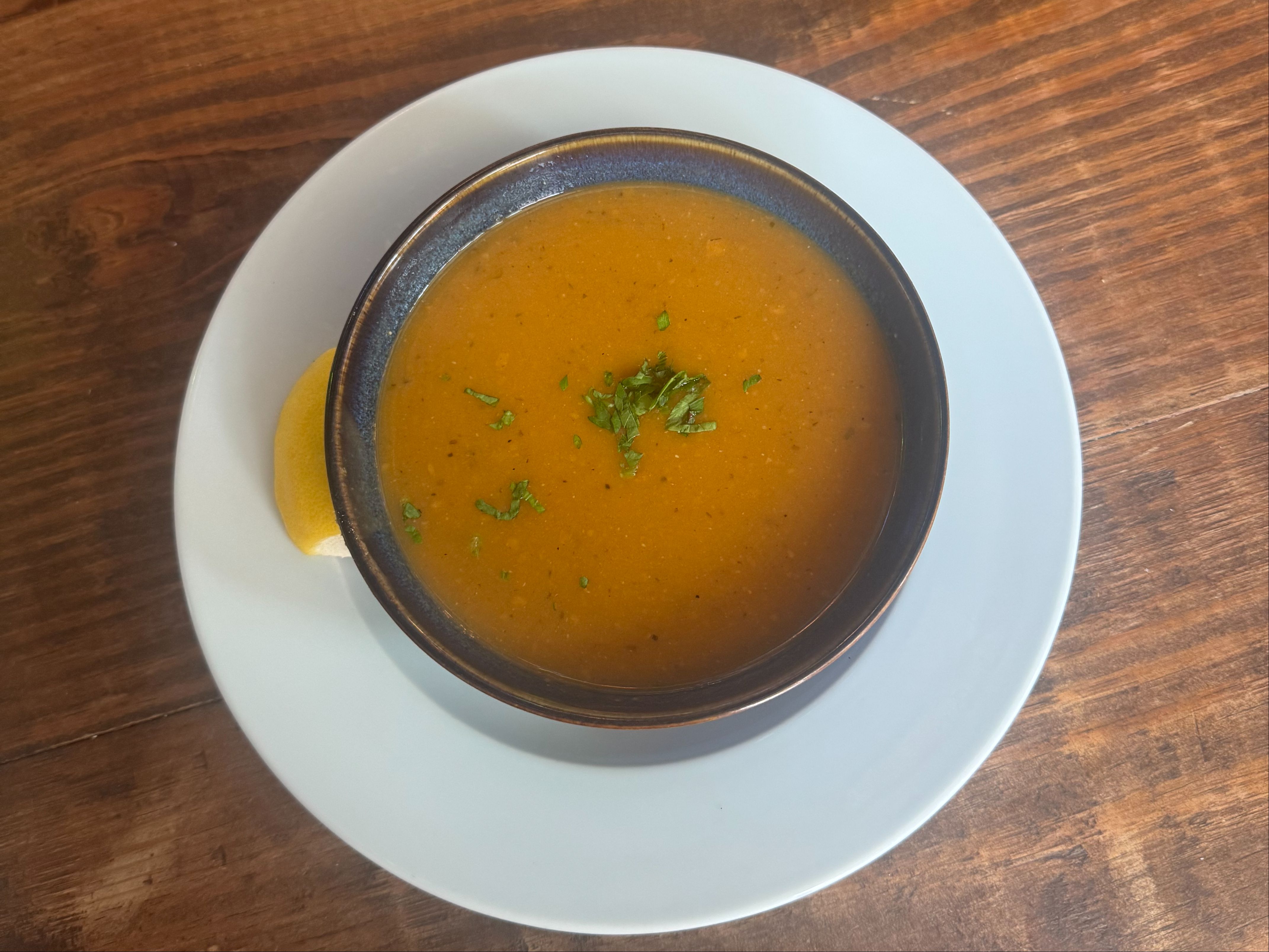 Lentil Soup