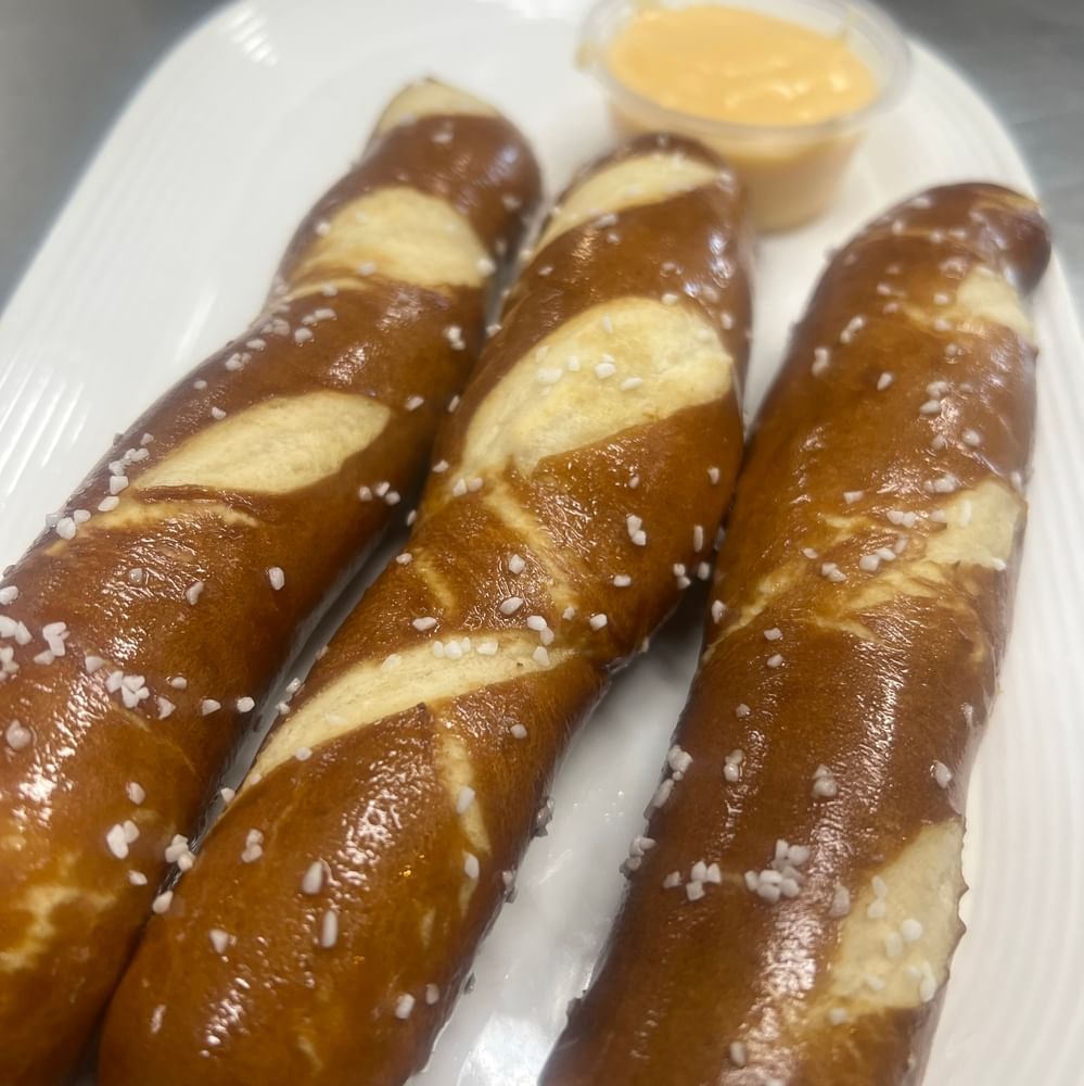 Soft Pretzel Sticks