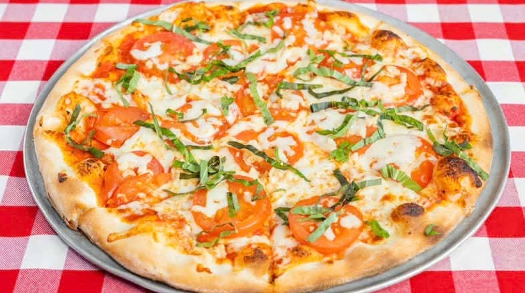 Margherita Pizza
