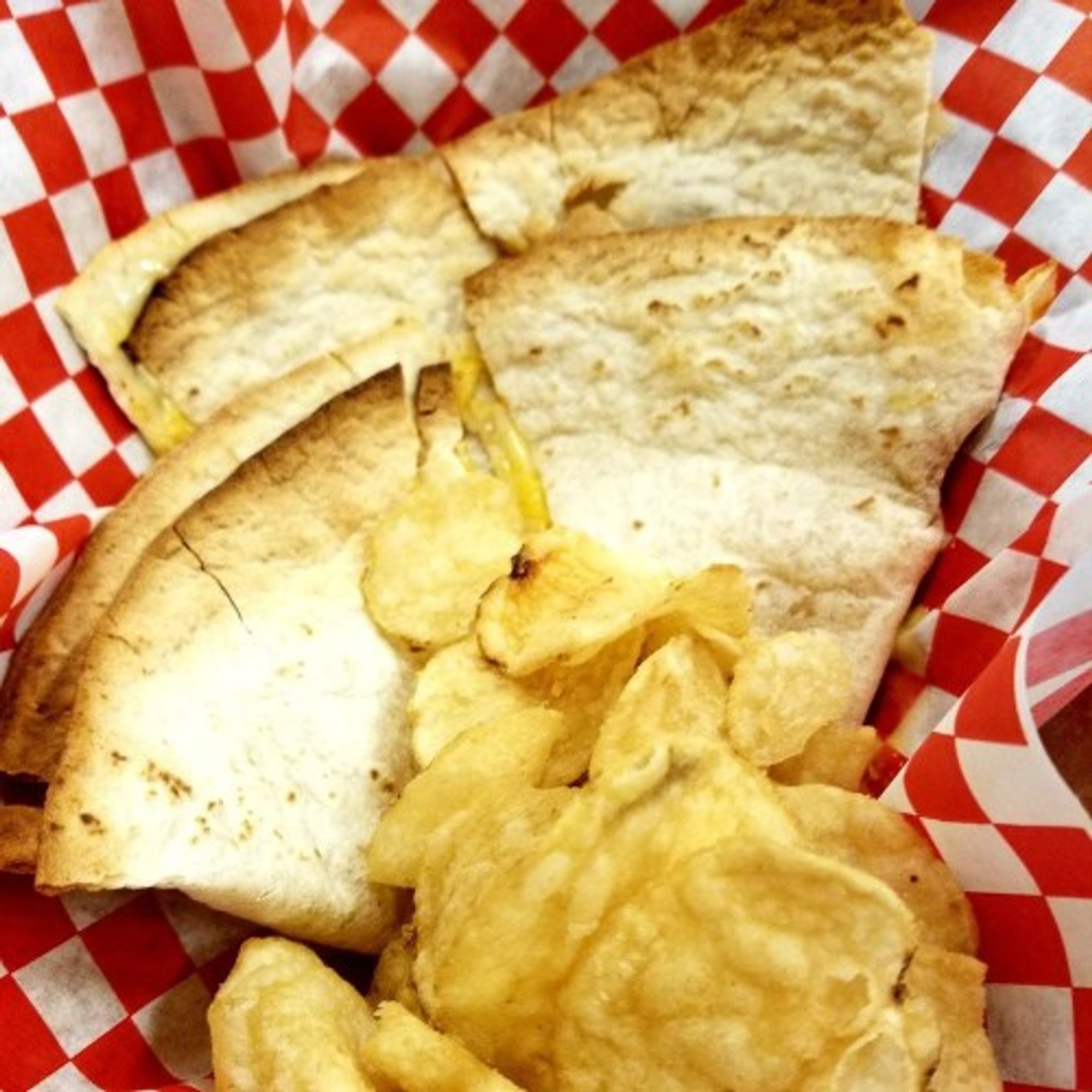 Kids Quesadilla