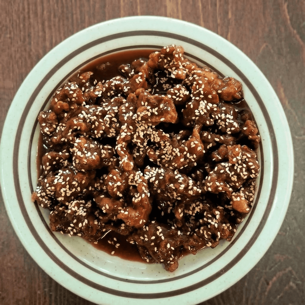 Sesame Beef (QT)