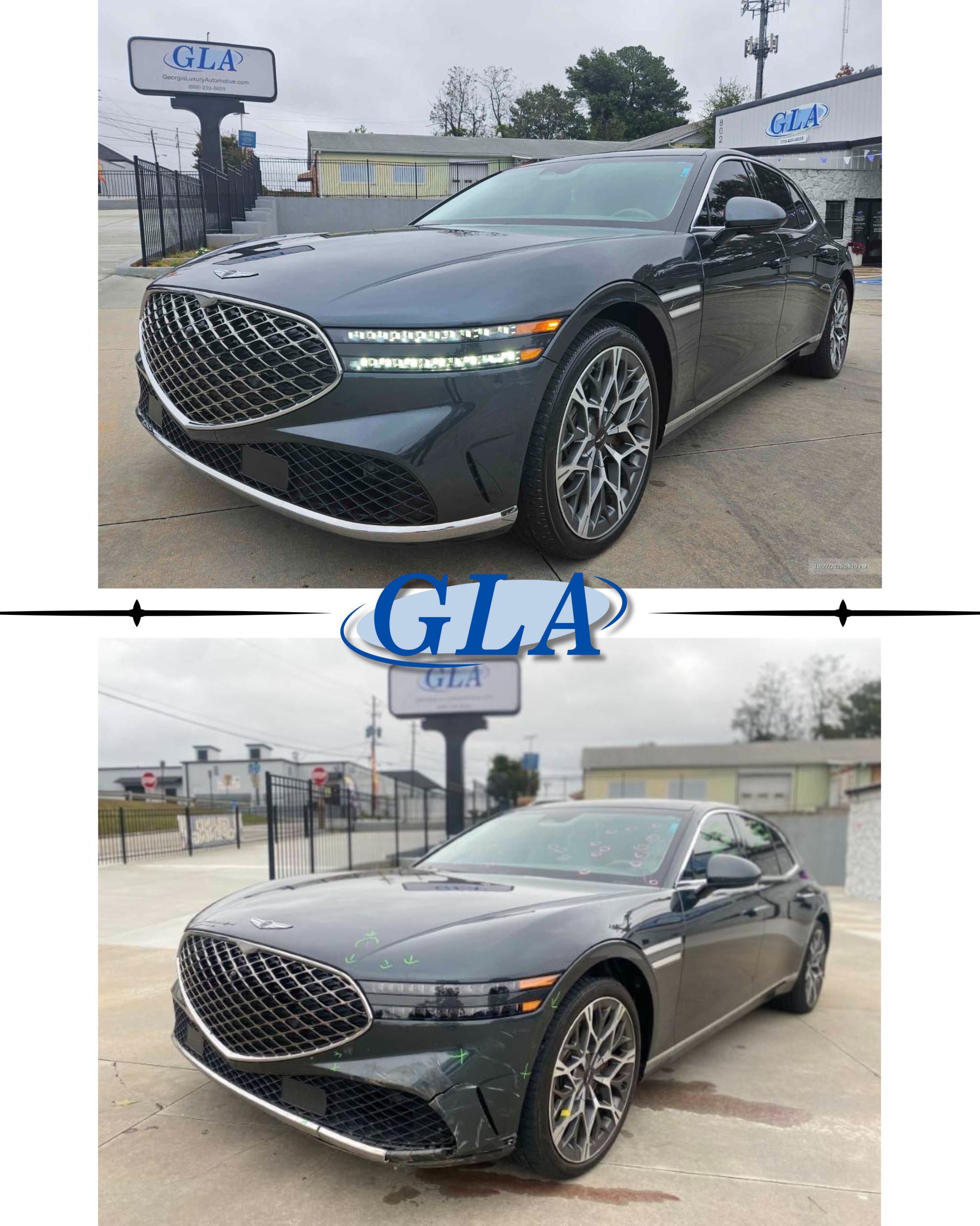 Georgia Luxury Automotive Concord Image