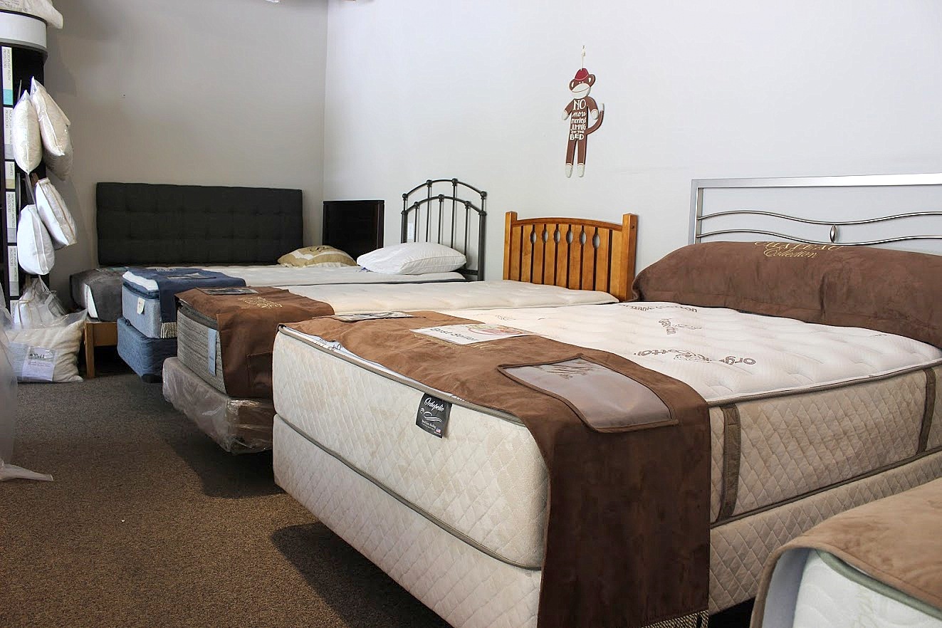 Santa Barbara Mattress Image