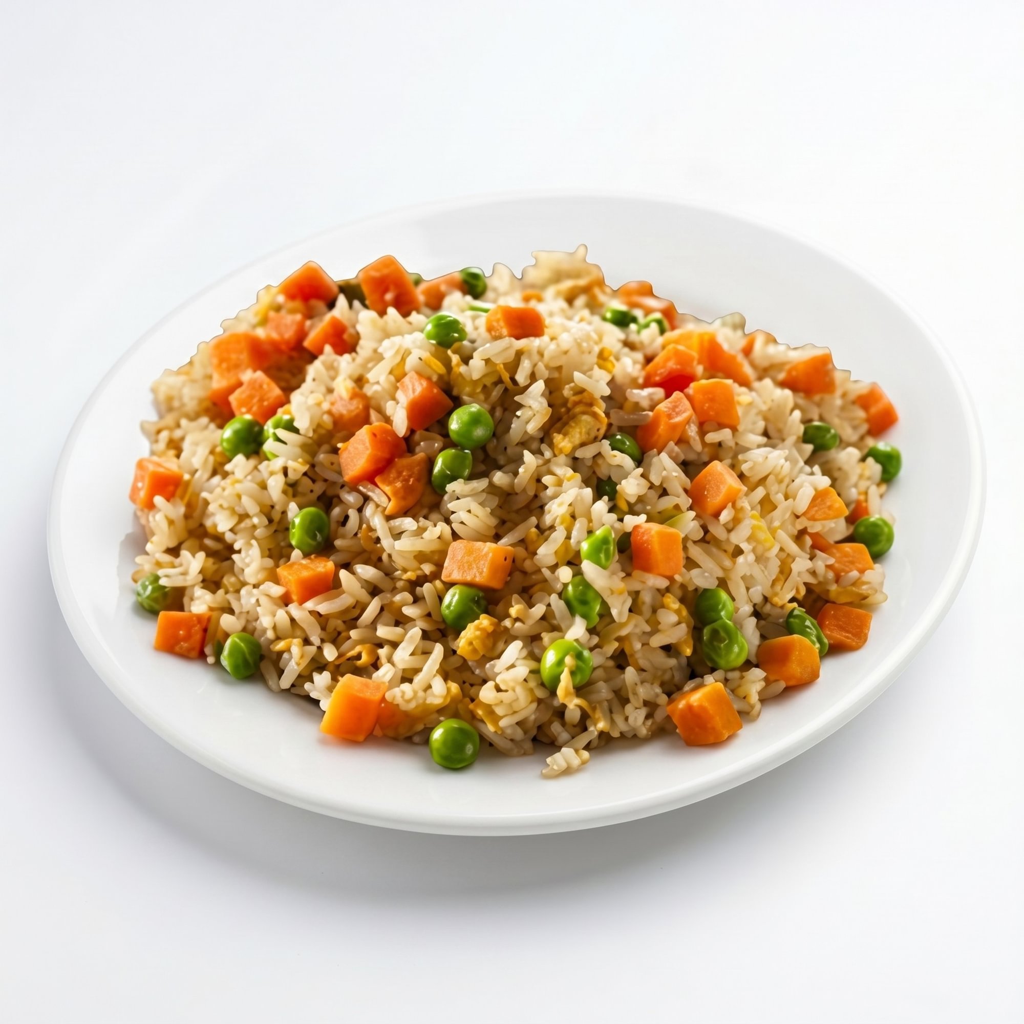 Vegetable Fried Rice