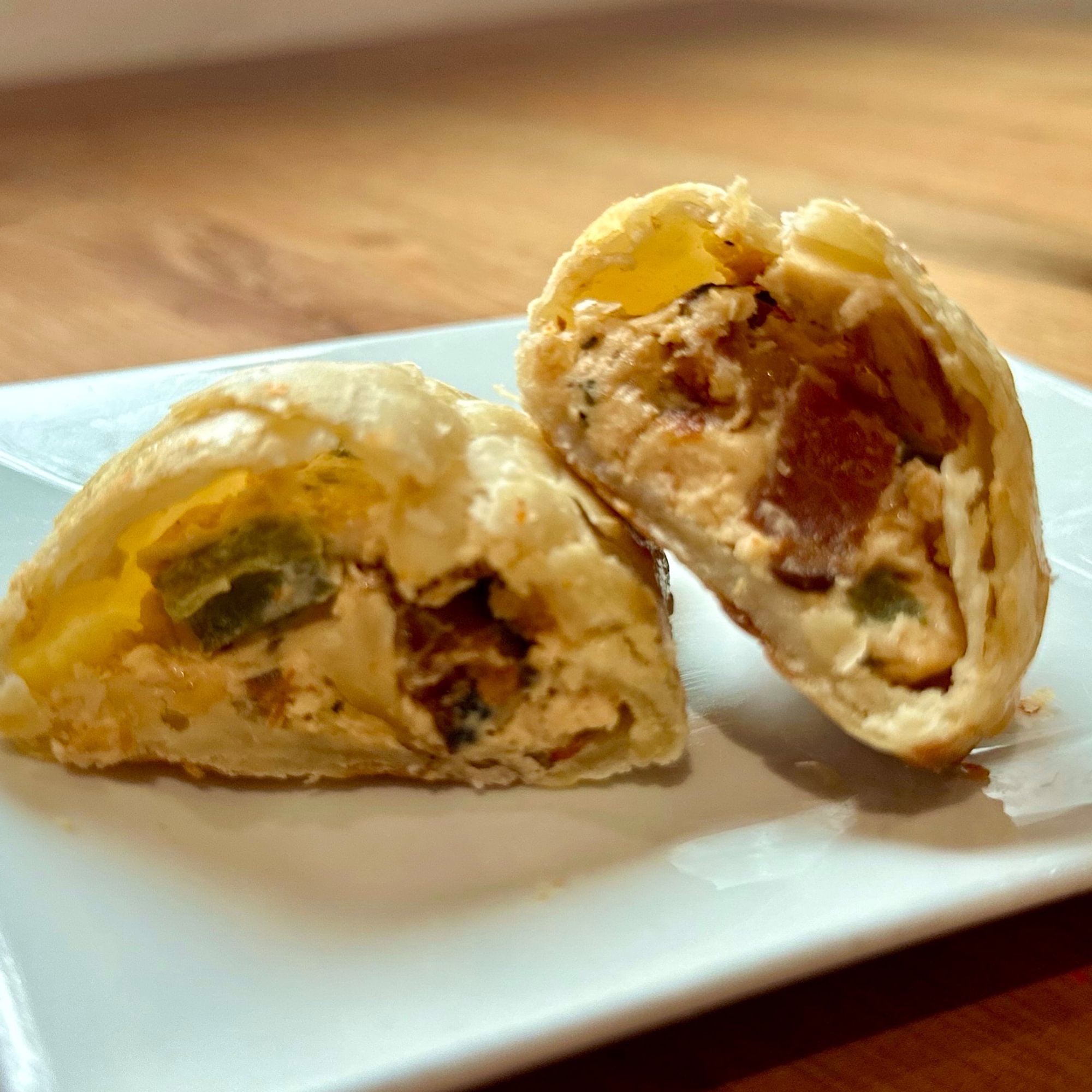 Jalapeno Popper w/ Smoked Bacon - Frozen (Must order 24hrs. in advance.)