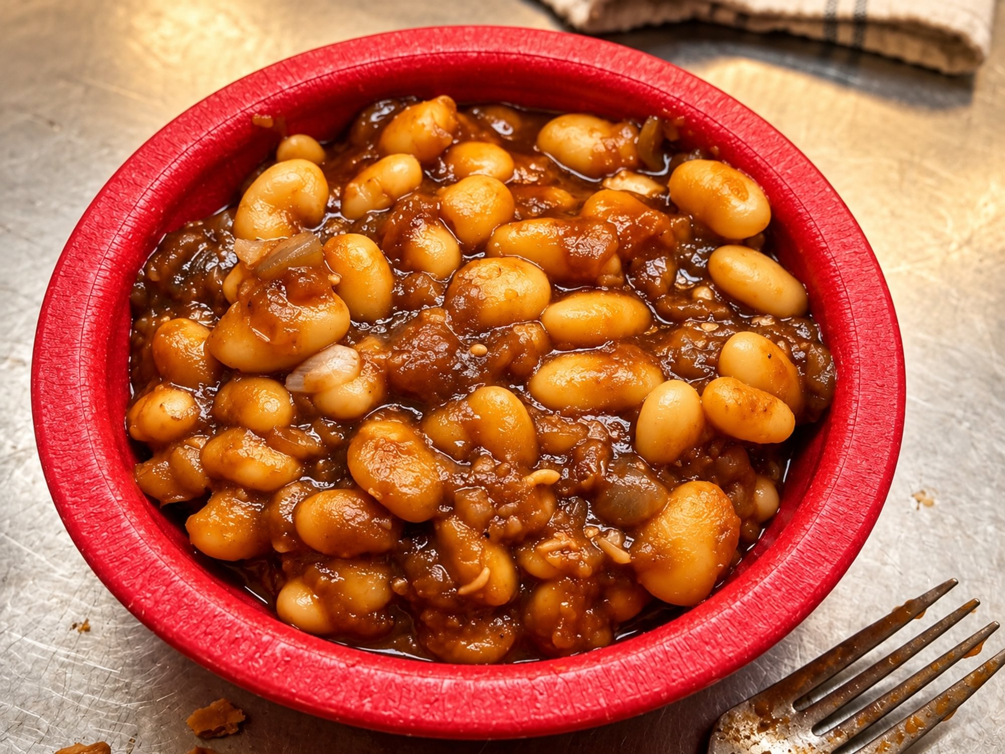 BAKED BEANS