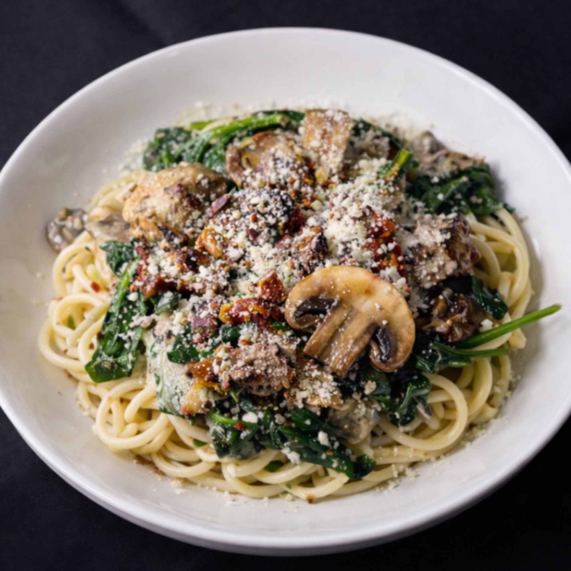Spring Pasta