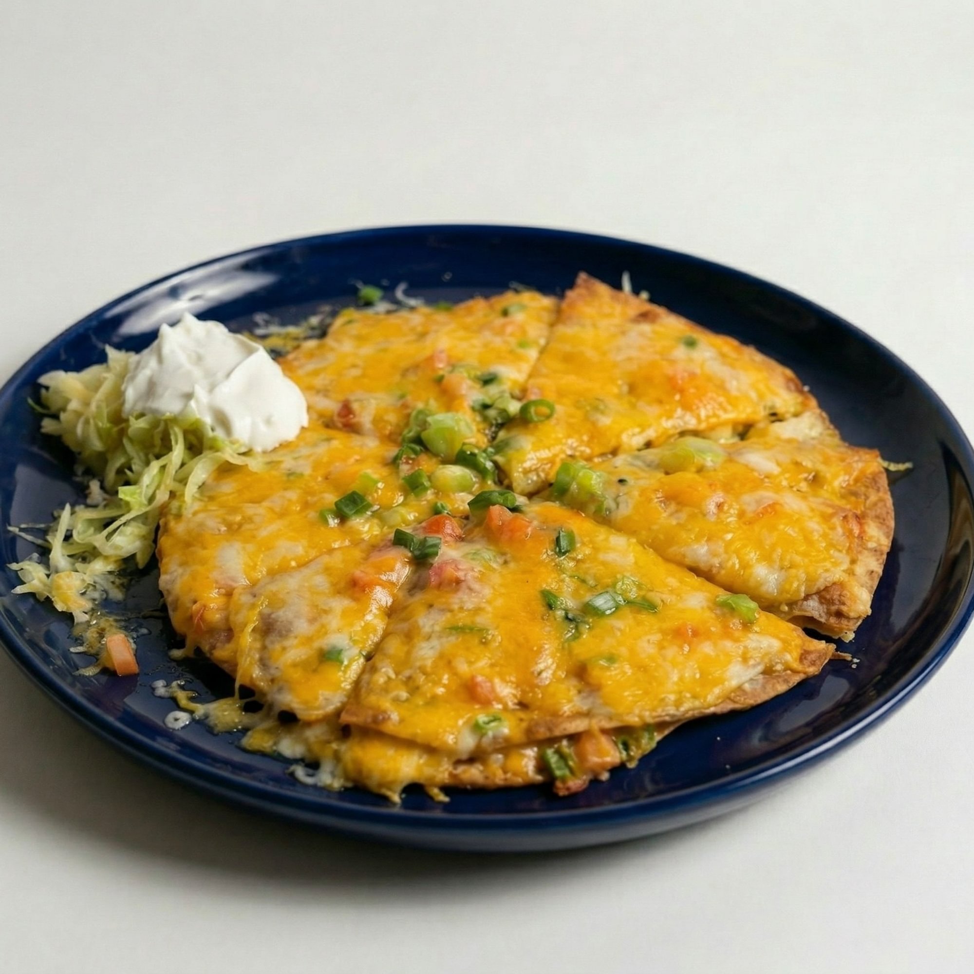 Mexican Pizza