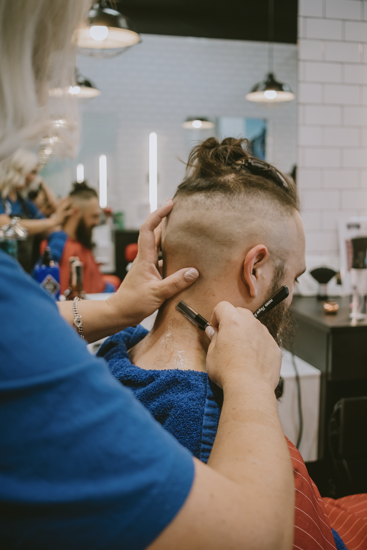 Bazooka Charlie's Barber Co. Image