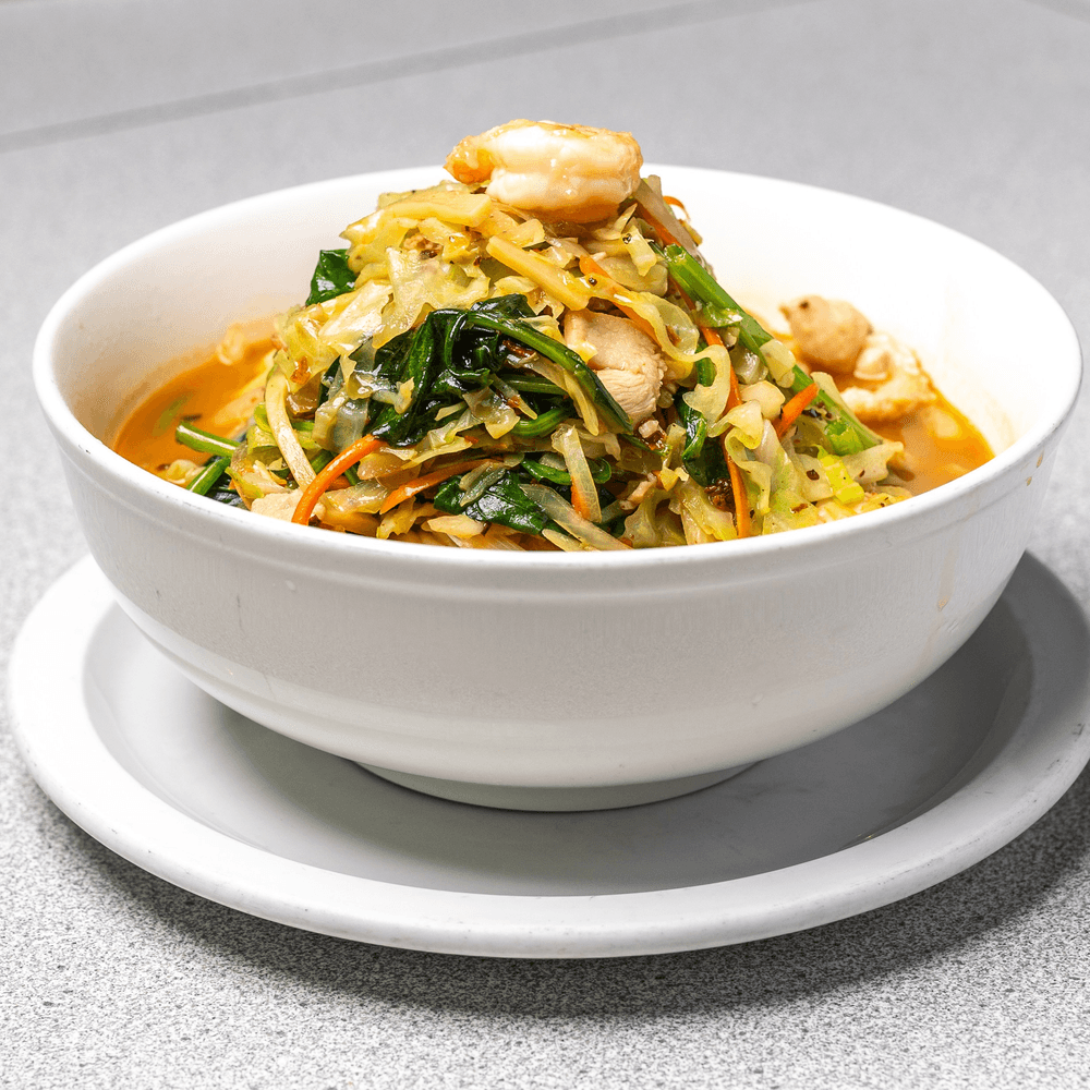 Peking Noodle Soup