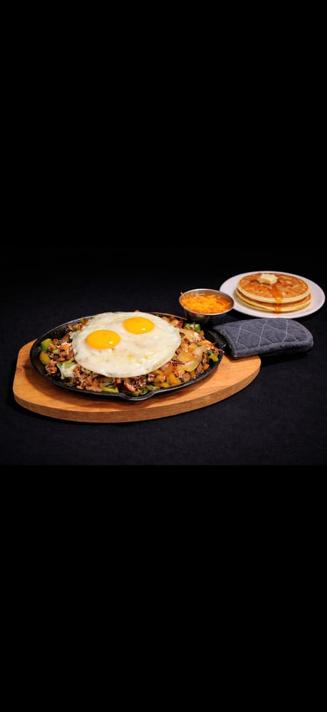 Carne Skillet