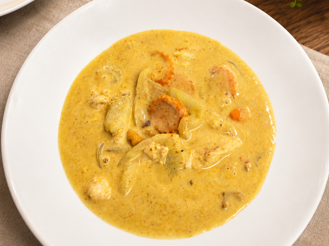 Yellow Curry