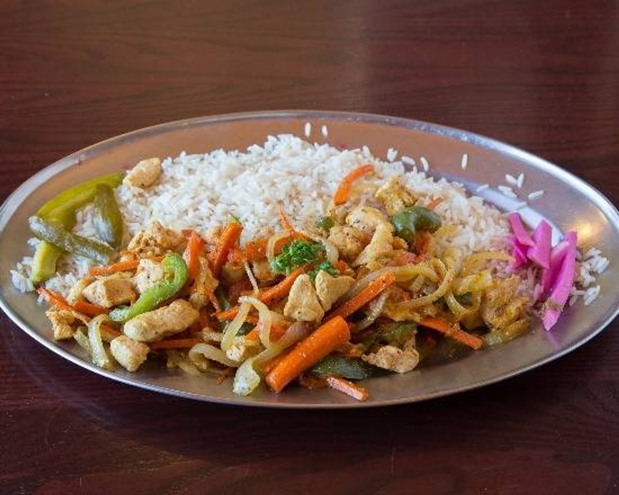 Chicken Gallaba