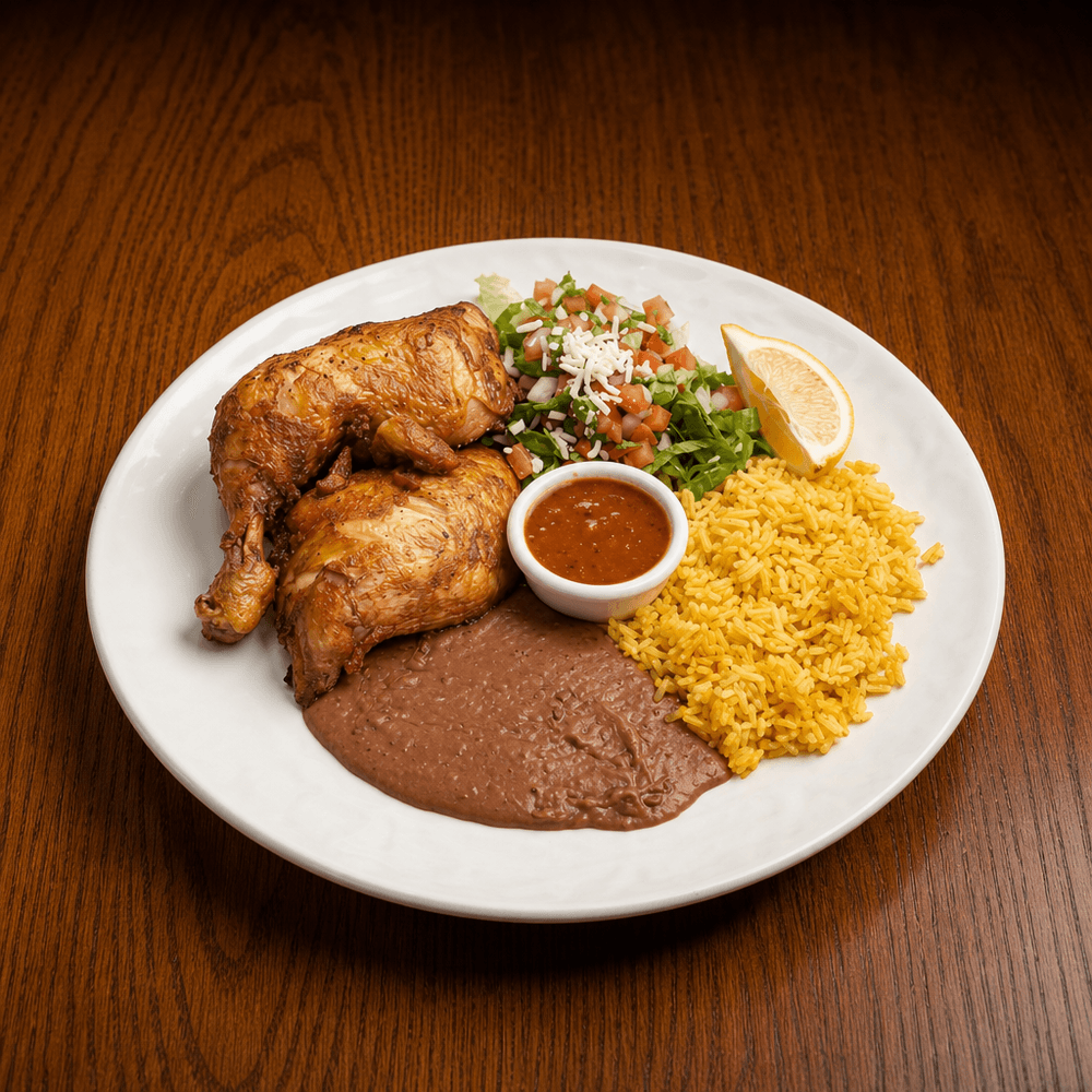 Pollo Frito / Fried Chicken
