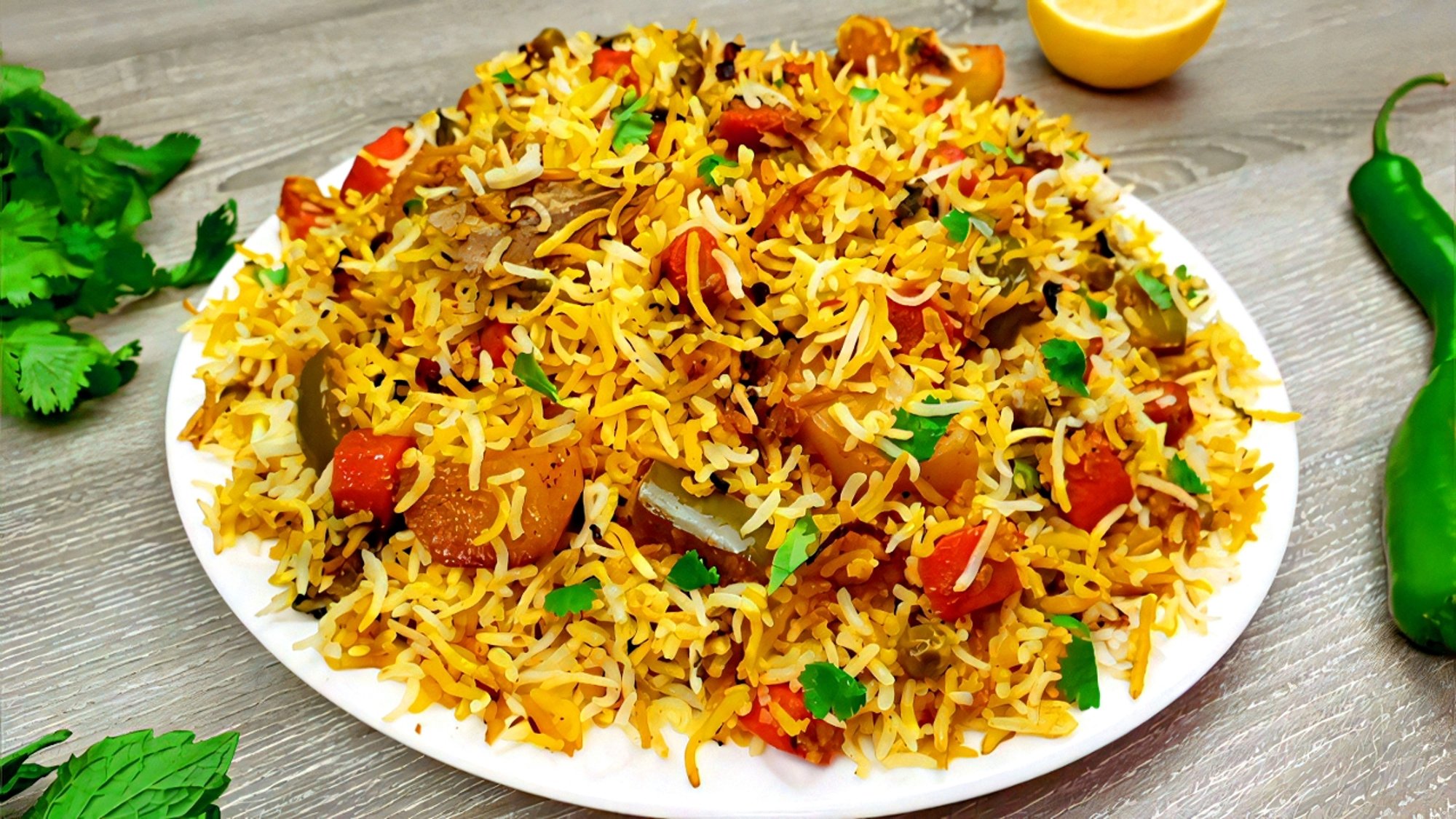 Biryani - Veg