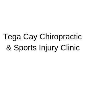 Tega Cay Chiropractic &amp; Sports Injury Clinic Logo