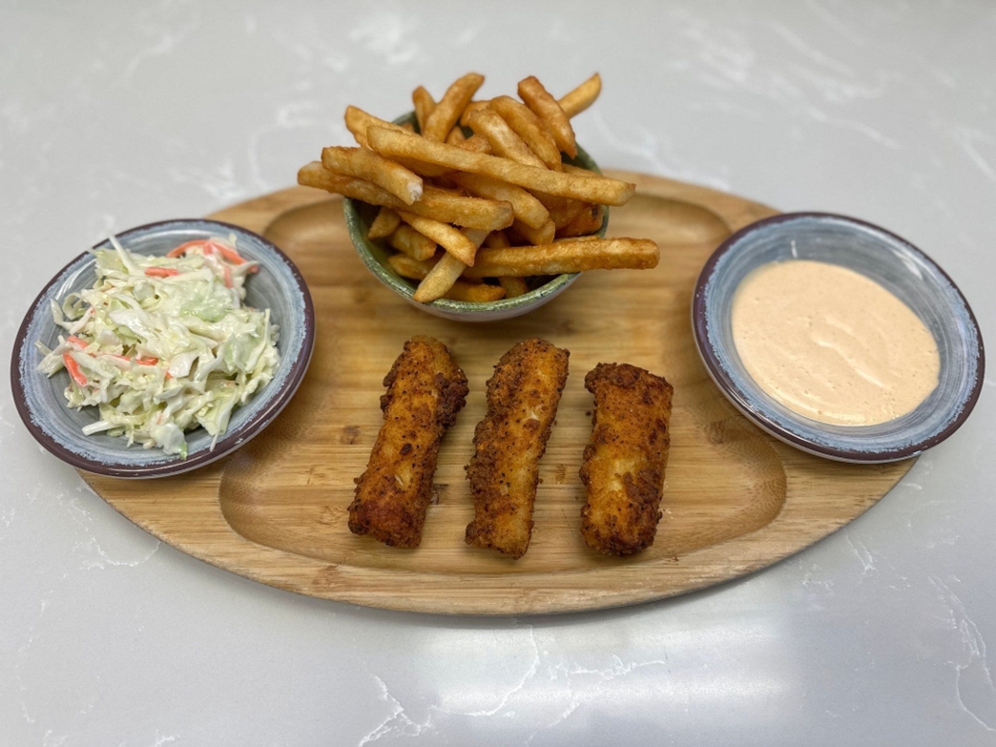 Fish & Chips