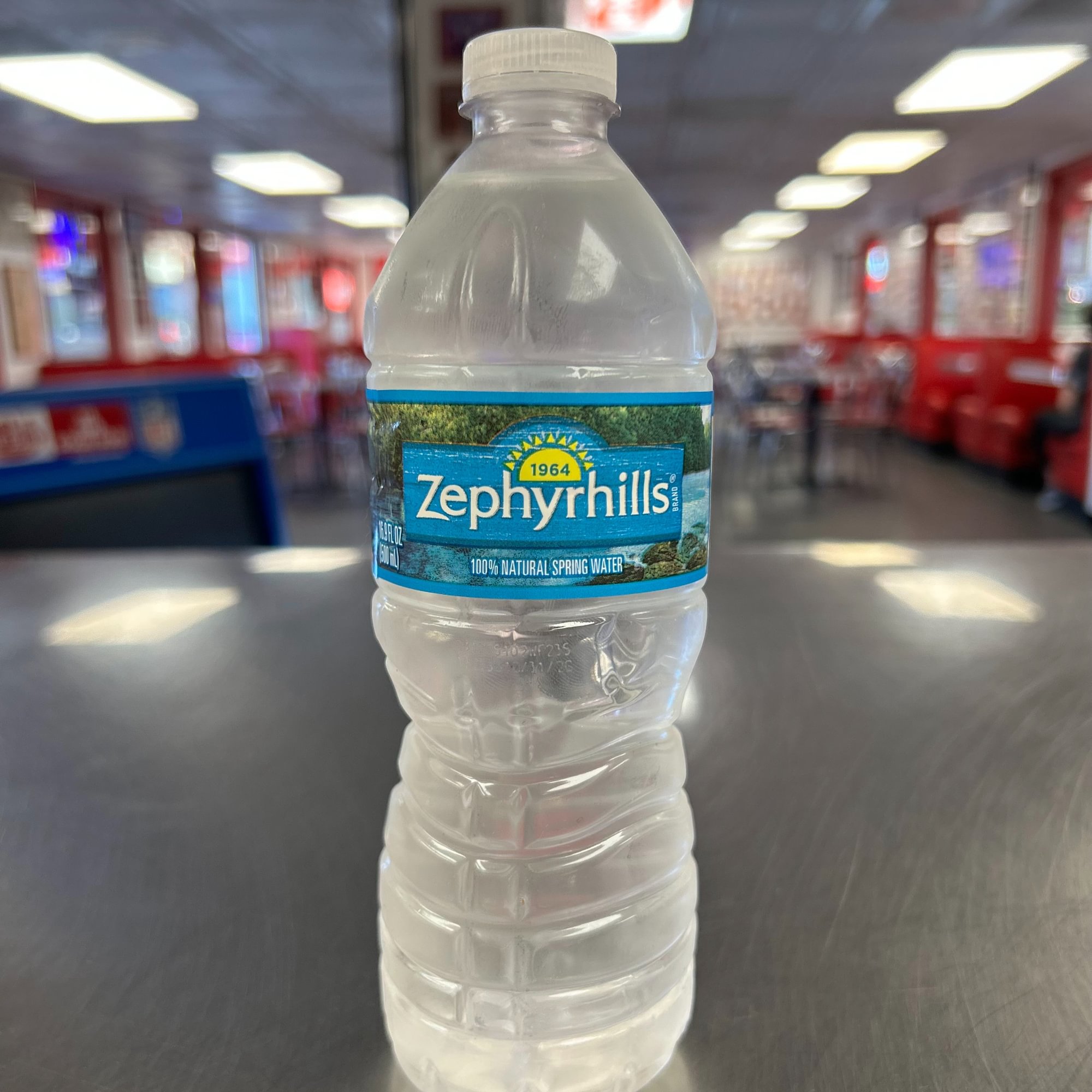 Bottled Water