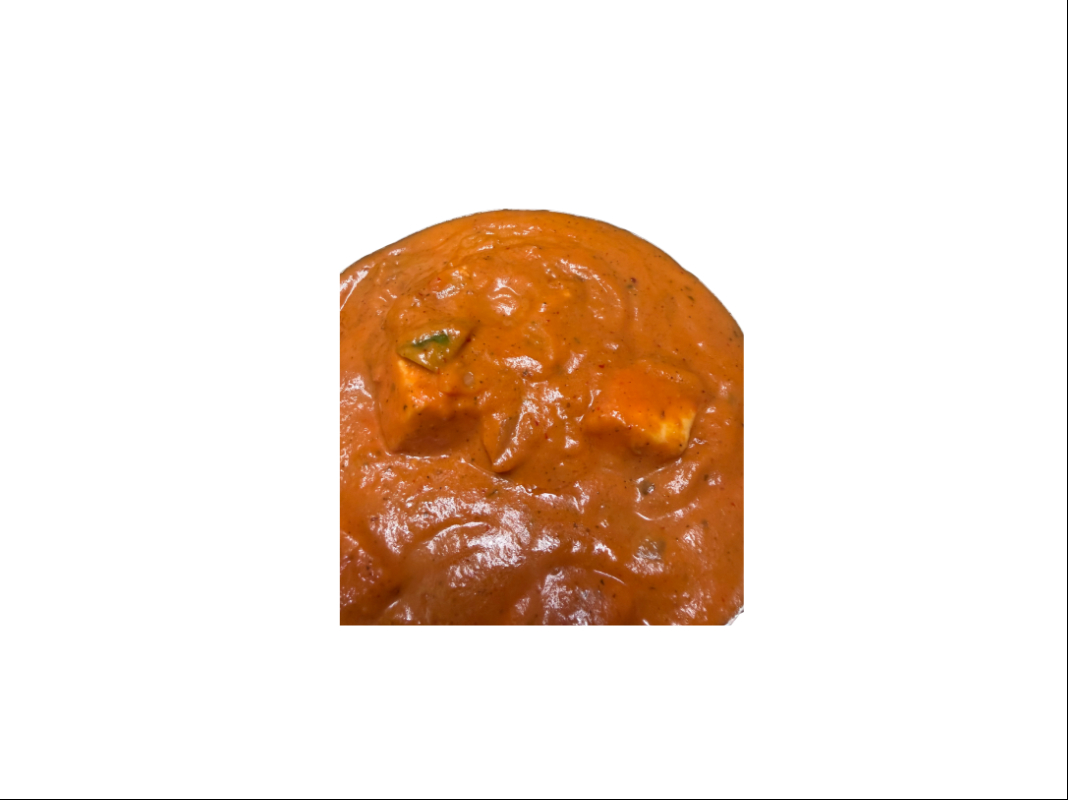 6.Paneer Tikka Masala (PTM)