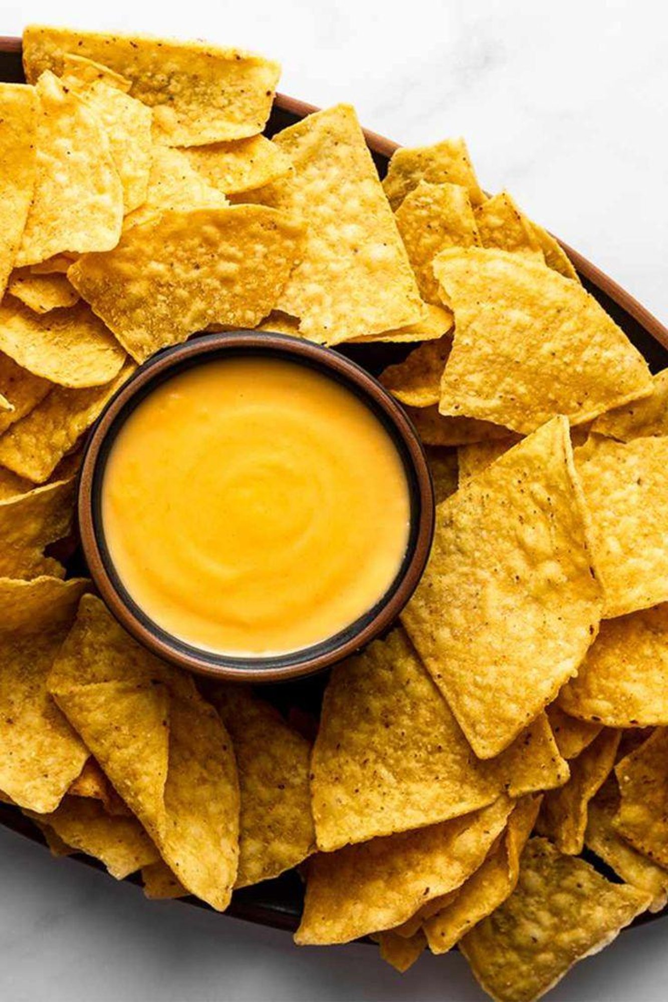 Chips and Queso