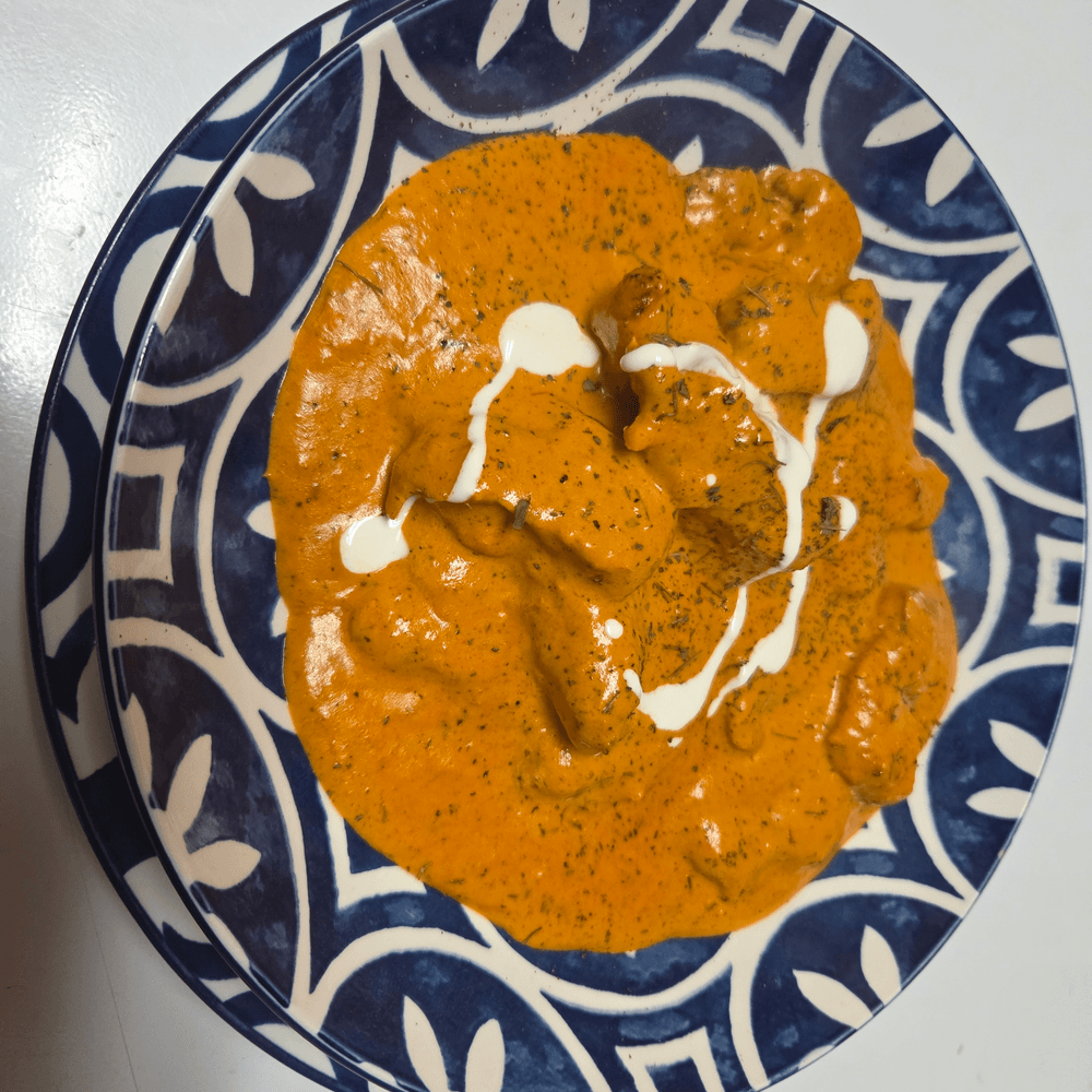 Chicken Tikka Masala