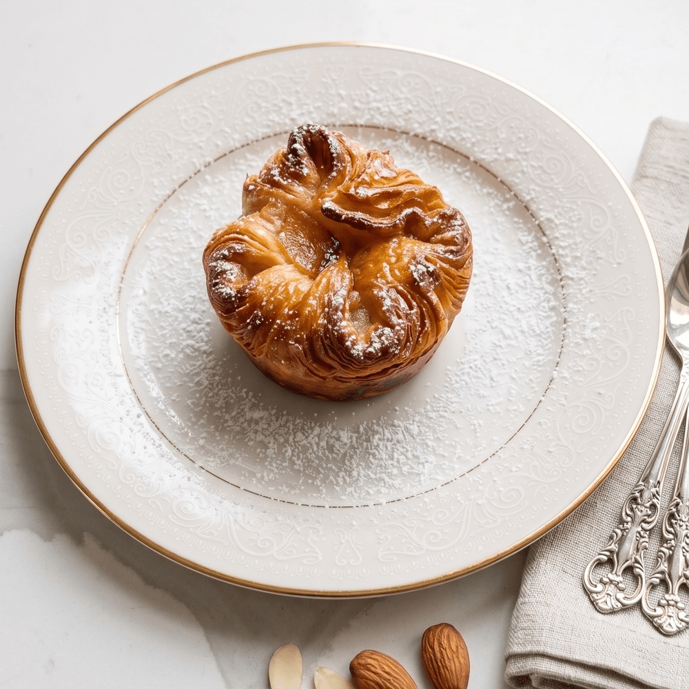 Seasonal Kouign Amann