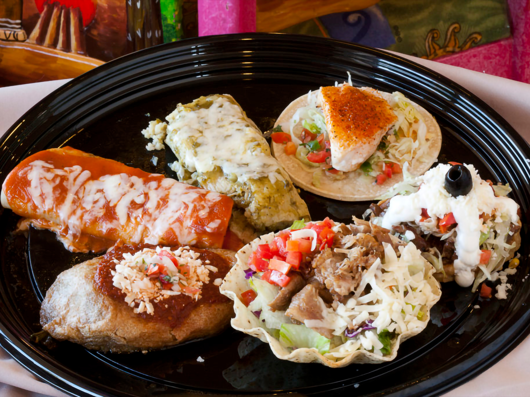 Tamal Pollo A La Carte