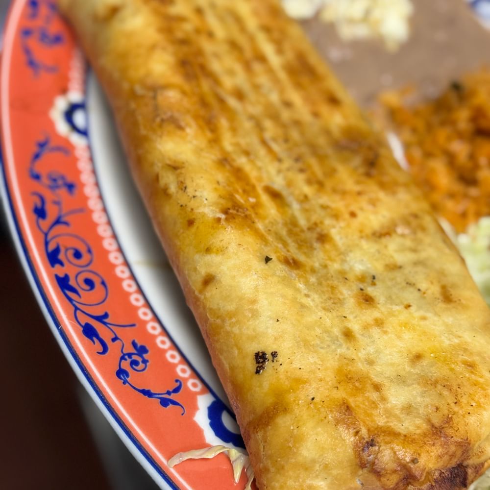 King Chimichanga