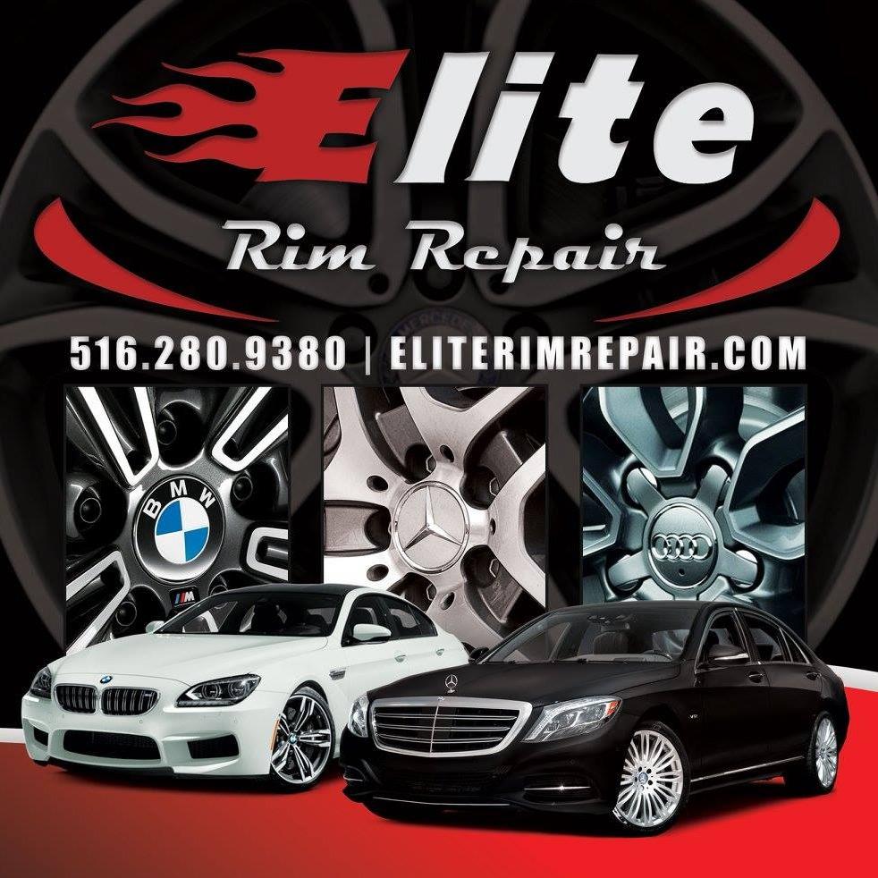 Elite Rim Repair Logo