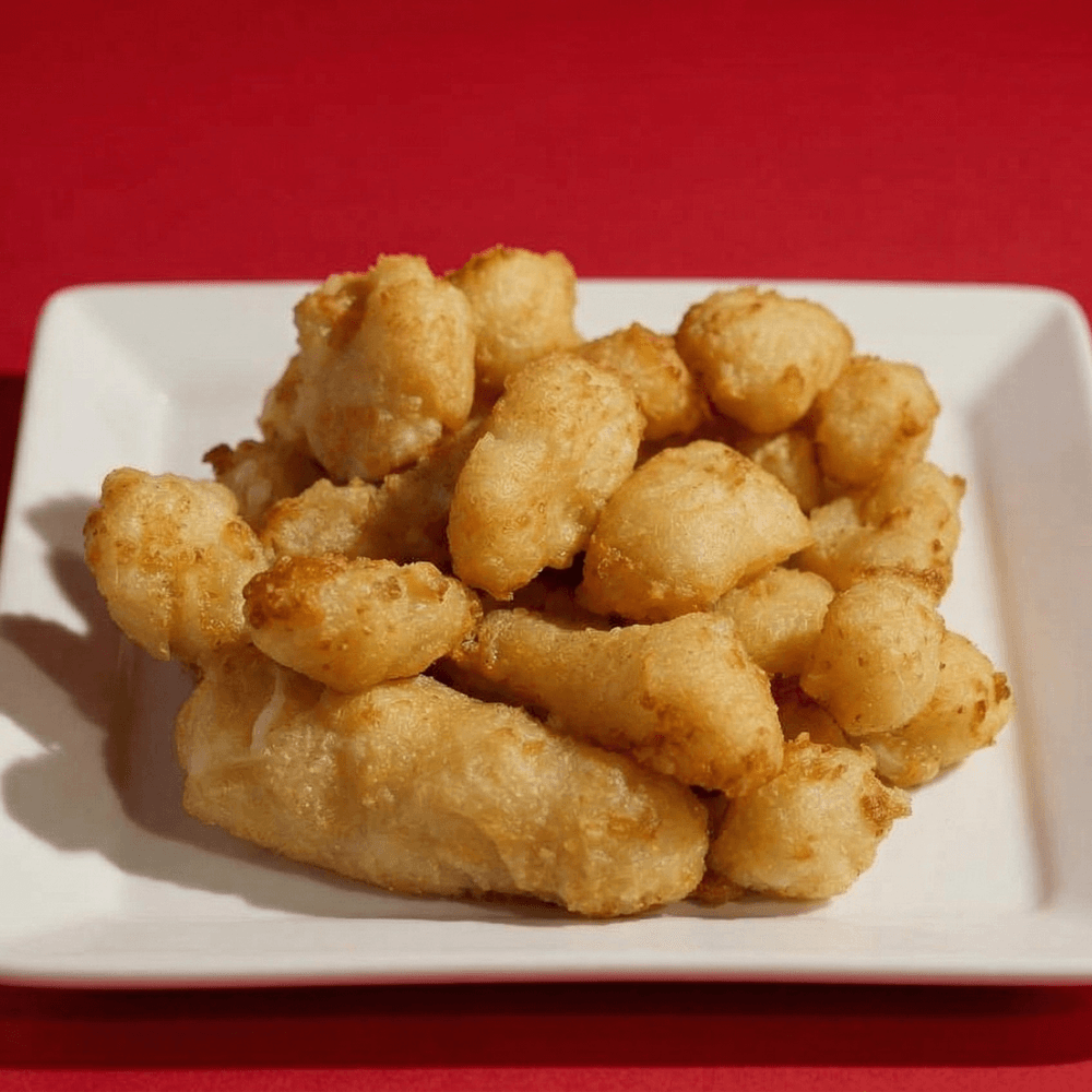 Cheese Curds